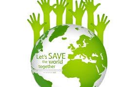 Lets save the world